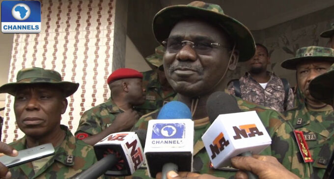 Army to launch special operation to end southern Kaduna killings