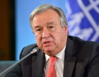 Women issues top Guterre’s, new UN chief, agenda