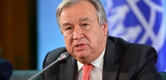 UN: $1.7trn spent on arms and armies in 2017 – highest since end of Cold War UN: $1.7trn spent on arms and armies in 2017 – highest since end of Cold War