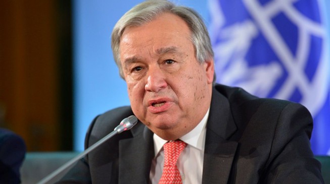 UN: $1.7trn spent on arms and armies in 2017 – highest since end of Cold War