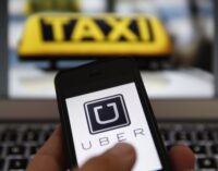 Uber introduces ‘tip feature’ on app for Nigerian users