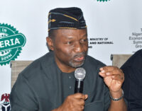 Udoma: We don’t have funds to pay salaries, pensions