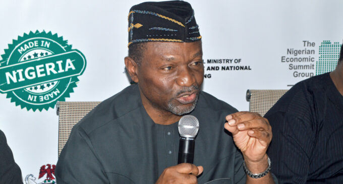 Udoma: We don’t have funds to pay salaries, pensions