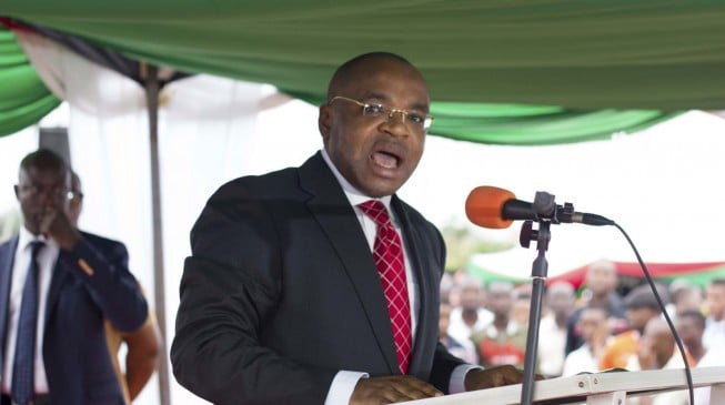 A’Ibom governor: Industrialisation shouldn’t be left in the hands of government