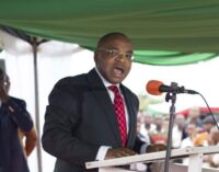 Udom Emmanuel presents N365bn budget, says ‘in recession, Akwa Ibom is experiencing a lifting up’