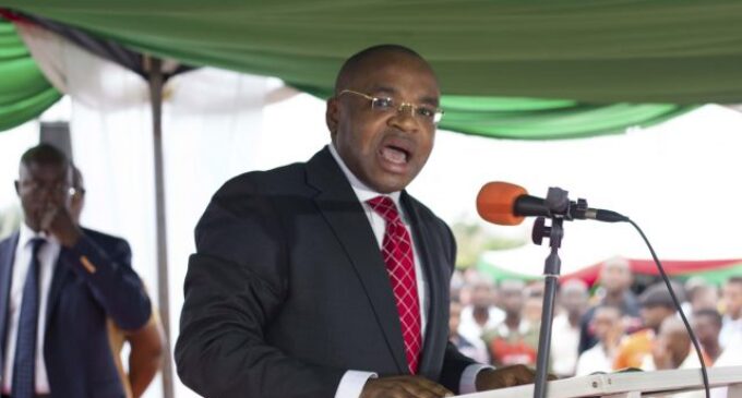 A’Ibom governor: Industrialisation shouldn’t be left in the hands of government