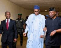 We’re building on Vision 2020 to get out of recession, says Udoma