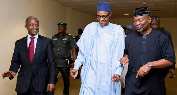 Drive ICT, fill vacancies at FIRS, EFCC…Buhari’s plan to create 3.75m jobs in 2017