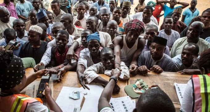 There’s a solution to underage voting — Buhari thinks it’s the national ID