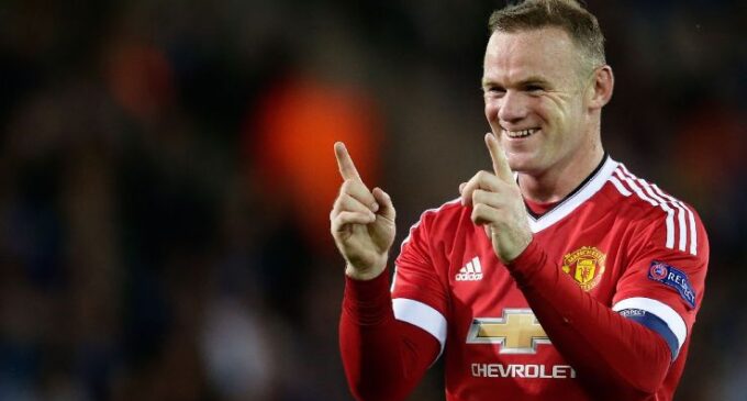 I’m staying at Manchester United, says Wayne Rooney