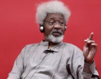 Soyinka on insecurity: I had given up on south-west governors until launch of ‘Amotekun’
