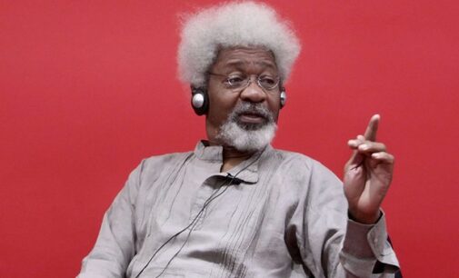 Soyinka: People creating distraction in anti-corruption war should be prosecuted