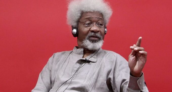 Soyinka: How my wife reacted when I was diagnosed with cancer