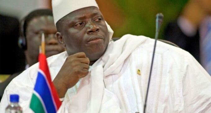 The Yahya Jammeh problem