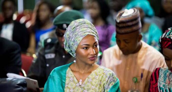 ‘Zahra Buhari’ unsettles presidency with comment on State House Clinic