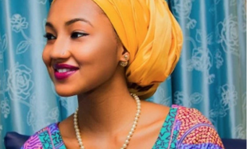 ‘I was a victim of cyber-bullying in 2015’ – Buhari’s daughter backs social media bill