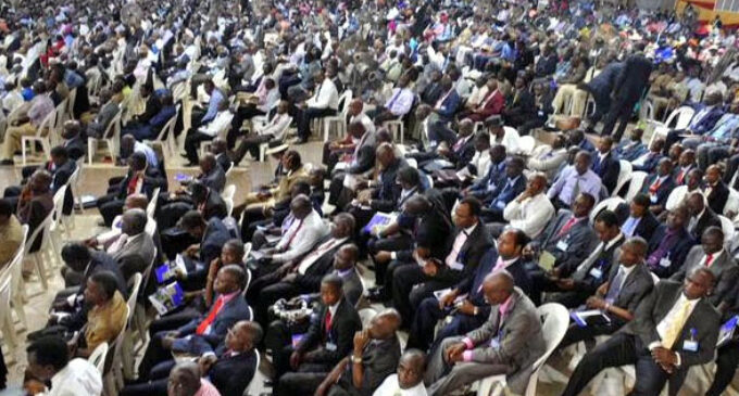 DIARY: Humbling evidence at RCCG Holy Ghost Congress