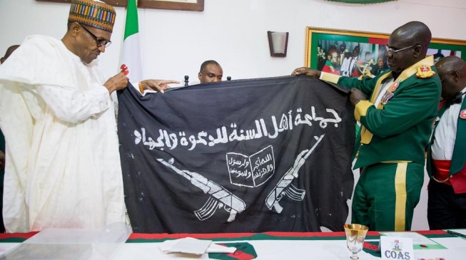 Making the post insurgency war a new focus
