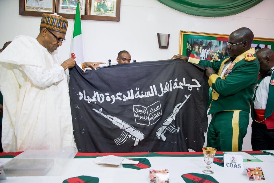 EXPLAINER: Can Boko Haram take over Nigeria like Taliban did Afghanistan?