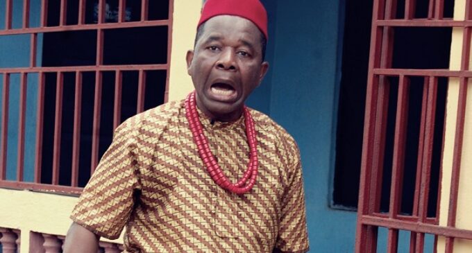 ‘They questioned me till daybreak’ — Chiwetalu Agu narrates ordeal with army, DSS