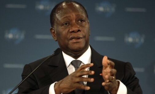 Ouattara fires three security chiefs
