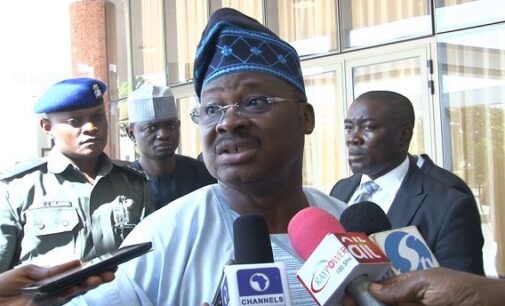 Ajimobi: We will not pay any money until LAUTECH is audited