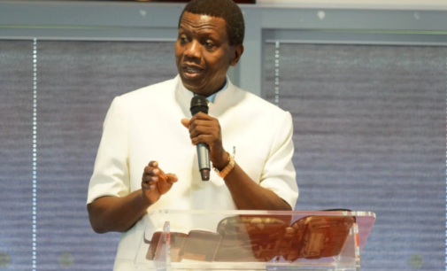 Return to God urgently, Adeboye urges Nigerians