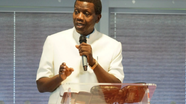 Return to God urgently, Adeboye urges Nigerians