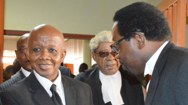 Buhari approves dismissal of Justice Tokode