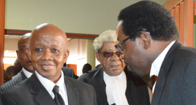 Ademola, judge accused of corruption, resumes sitting after eight months