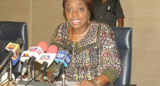 So far, we’ve received 2,351 tips from whistleblowers, says FG