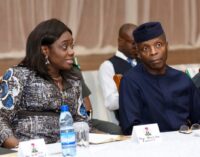 Osinbajo signs executive order, says death and taxes are inevitable