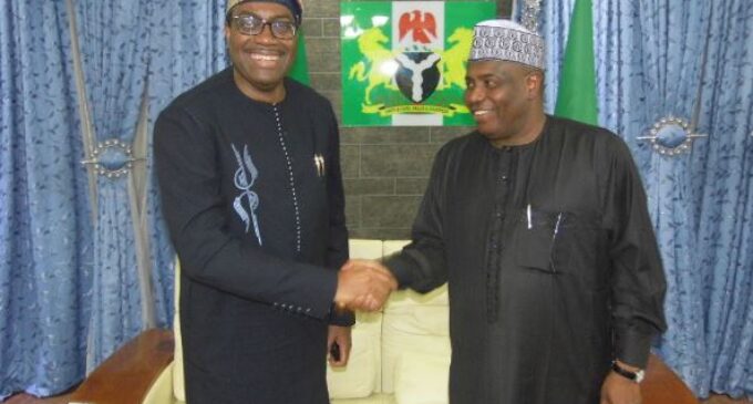 AfDB, Tambuwal partner to end child malnutrition and stunted growth