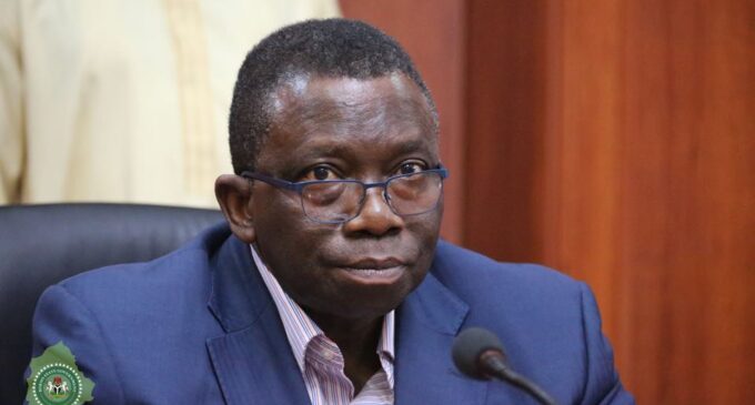 Doctors should no longer prescribe chloroquine for malaria, says Adewole