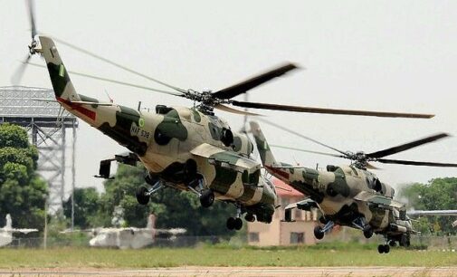 Nigeria deploys troops, fighter jets in Senegal to remove Jammeh