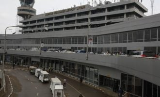 The first place to fight corruption in Nigeria is at the airports