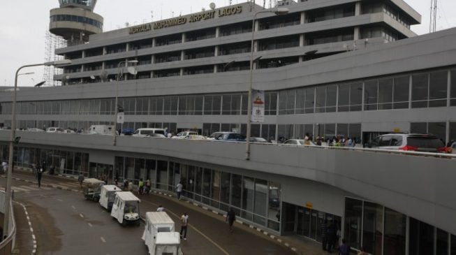 The first place to fight corruption in Nigeria is at the airports