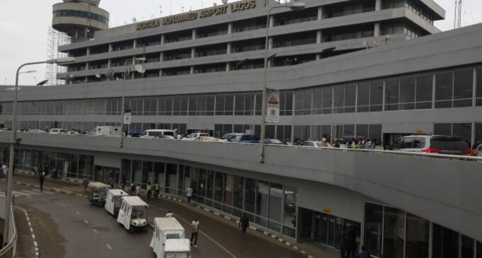 The first place to fight corruption in Nigeria is at the airports