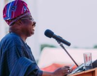VIDEO: Whether I owe salaries or schools are closed, I remain governor, says Ajimobi