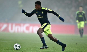 Iwobi craves long term stay at Arsenal