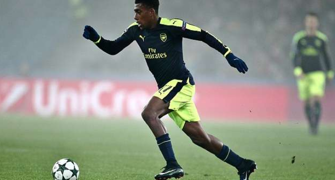 Fame and fortune won’t affect my son, says Alex Iwobi’s father