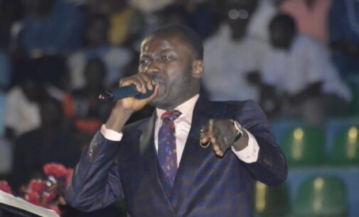 Intervene in Apostle Suleman scandal, Cleric urges CAN