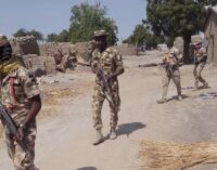 ‘7 Boko Haram insurgents killed’ as troops repel attack in Borno