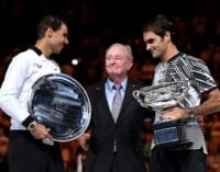 Federal vs Nadal: Highlights from Australian Open final