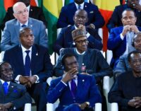 France can help Africa more, says Buhari