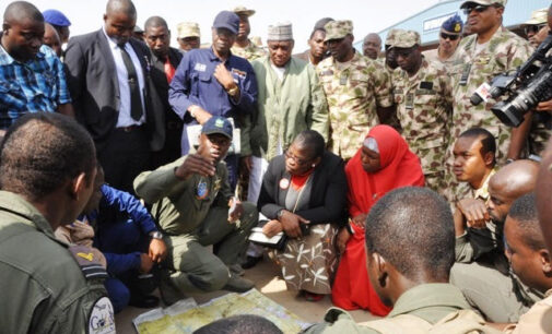Lai, Ezekwesili ‘now searching’ for Chibok girls in Sambisa
