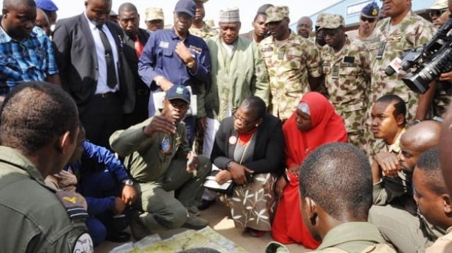 Lai, Ezekwesili ‘now searching’ for Chibok girls in Sambisa