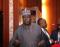 Buhari suspends SGF, NIA DG as Osinbajo heads probe panel