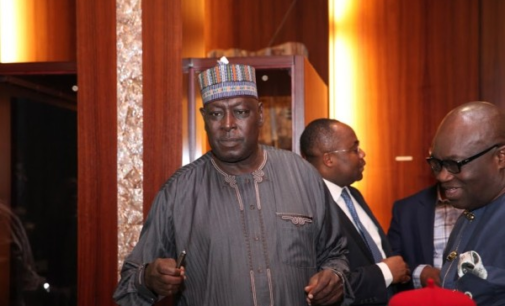 Buhari fires Babachir Lawal, appoints new SGF