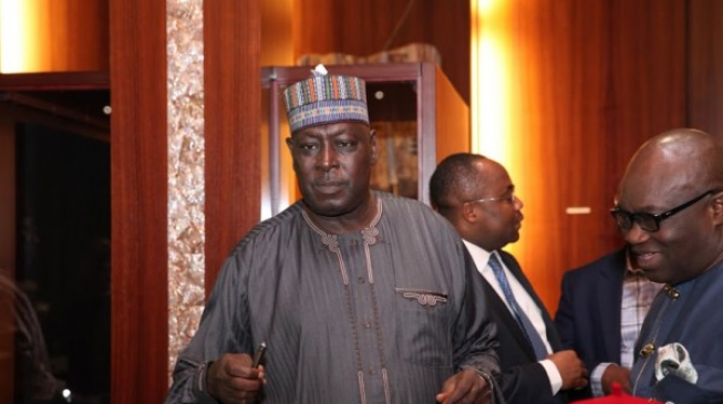 Buhari fires Babachir Lawal, appoints new SGF